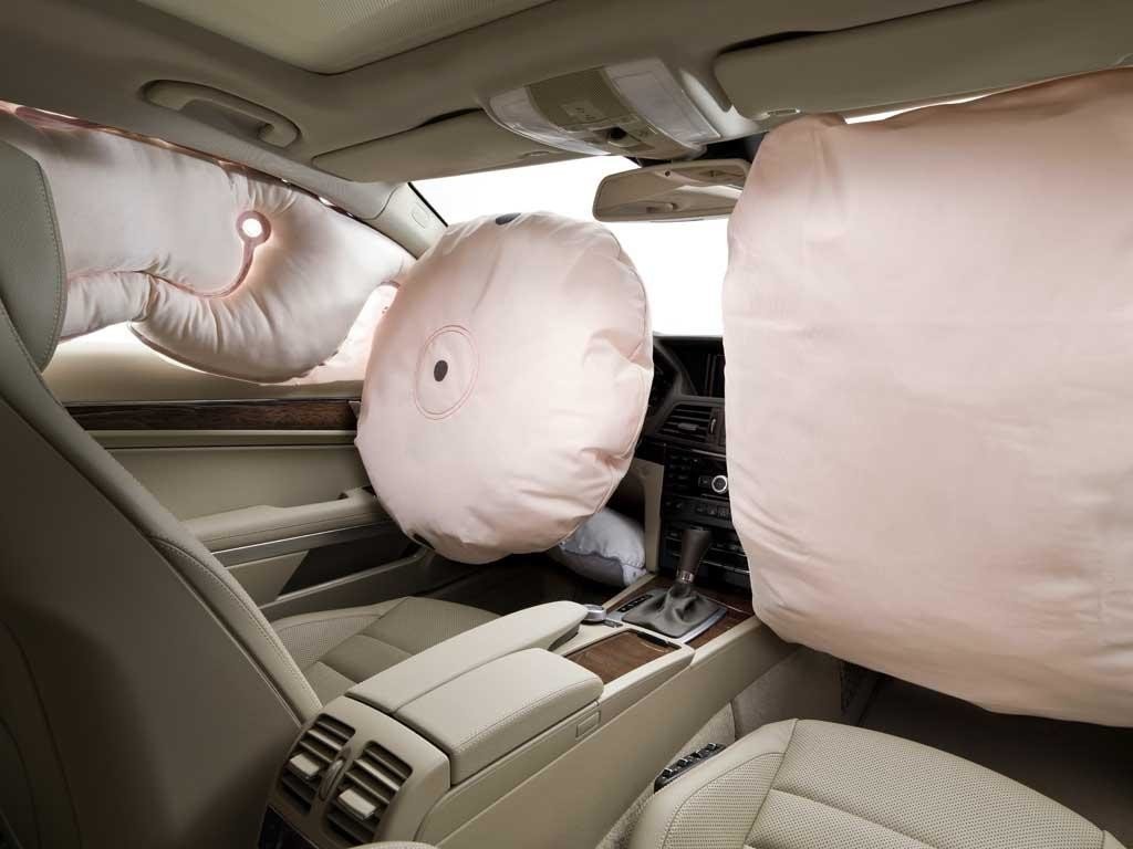 Как правильно проводить ремонт аэрбег? - Airbag Servis