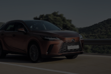 Лексус РХ 450h Plug-in